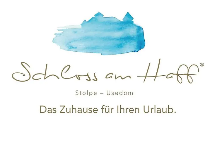 Appartement Remise Rembrandt Re-15 Stolpe auf Usedom