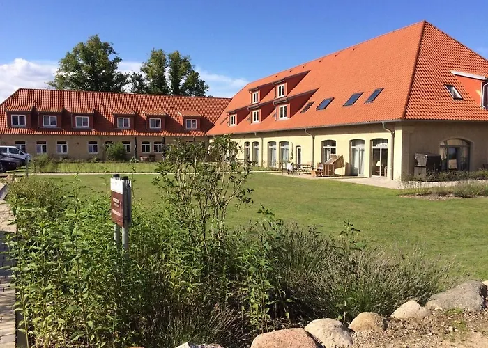 Remise Rembrandt Re-15 * Stolpe auf Usedom